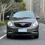 Buick GL8 2019 из Китая