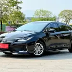 Toyota Allion 2023 из Китая