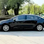 Toyota Allion 2023 из Китая