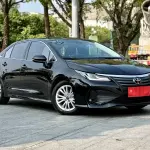 Toyota Allion 2023 из Китая