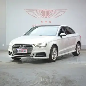 Audi A3 2020 из Китая
