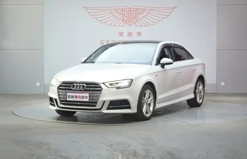 Audi A3 2020 из Китая