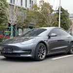 Tesla Model 3 2021 из Китая