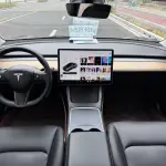 Tesla Model 3 2021 из Китая