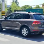 Volkswagen Touareg 2011 из Китая