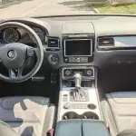 Volkswagen Touareg 2011 из Китая
