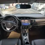 Toyota Corolla 2018 из Китая