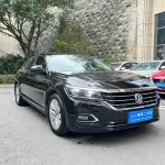 Volkswagen Passat 2020 из Китая