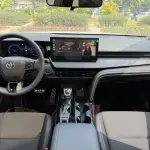 Toyota Camry 2026 из Китая
