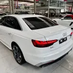 Audi A4L 2022 из Китая