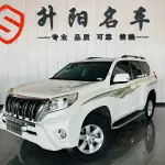 Toyota Prado 2016 из Китая