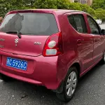 Suzuki Alto 2012 из Китая