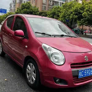 Suzuki Alto 2012 из Китая
