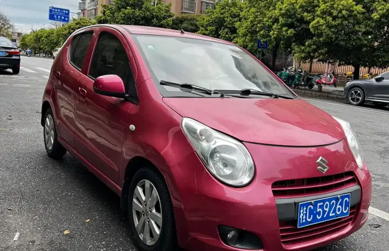 Suzuki Alto 2012 из Китая