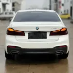 BMW 5 Series 2019 из Китая