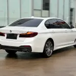 BMW 5 Series 2019 из Китая