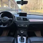 Audi Q3 2016 из Китая