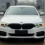BMW 5 Series 2019 из Китая