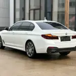 BMW 5 Series 2019 из Китая