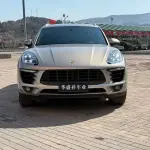 Porsche Macan 2015 из Китая