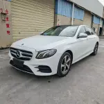 Mercedes-Benz E-Class 2017 из Китая