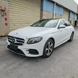 Mercedes-Benz E-Class 2017 из Китая