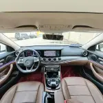 Mercedes-Benz E-Class 2017 из Китая