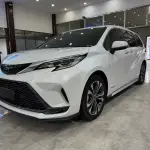 Toyota Granvia 2024 из Китая