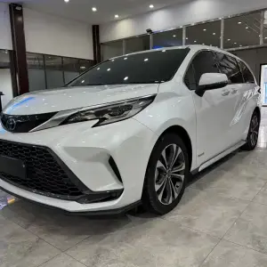 Toyota Granvia 2024 из Китая