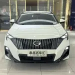GAC Motor Trumpchi GS3 2024 из Китая