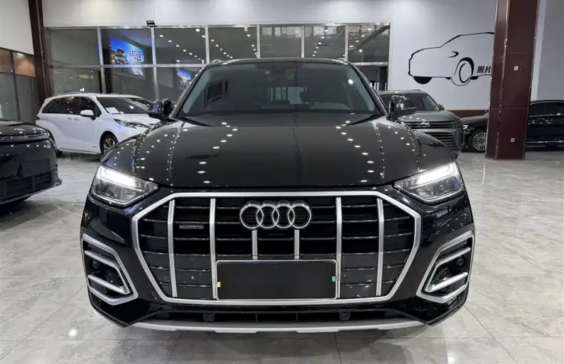 Audi Q5L 2022 из Китая