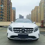 Mercedes-Benz GLA 2019 из Китая