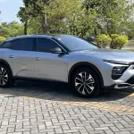 Citroen C5 X 2024 из Китая
