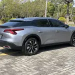 Citroen C5 X 2024 из Китая