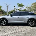 Citroen C5 X 2024 из Китая