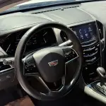 Cadillac ATS-L 2017 из Китая