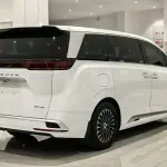 Denza Denza D9 2023 из Китая