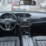 Mercedes-Benz E-Class 2014 из Китая
