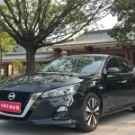 Nissan Teana 2022 из Китая