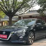 Nissan Teana 2022 из Китая