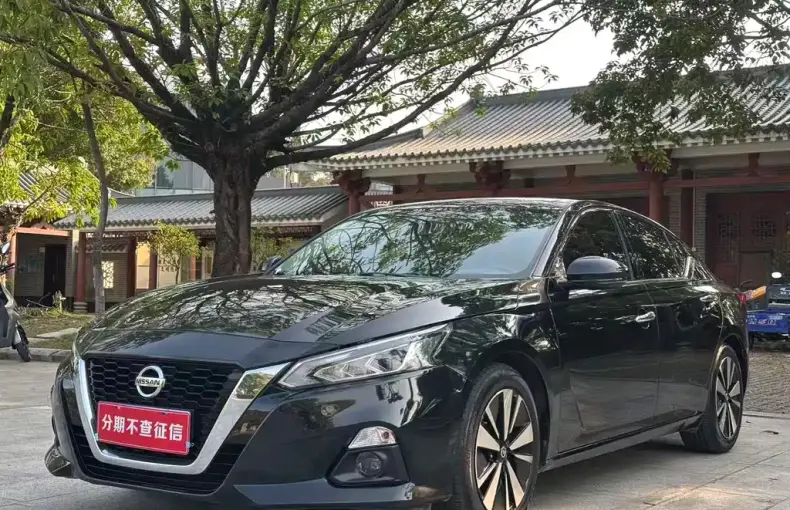 Nissan Teana 2022 из Китая