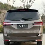 Buick GL8 2021 из Китая