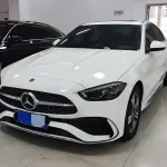 Mercedes-Benz C-Class 2022 из Китая