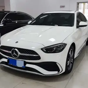 Mercedes-Benz C-Class 2022 из Китая