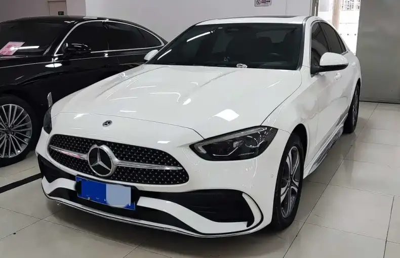 Mercedes-Benz C-Class 2022 из Китая