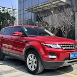 Land Rover Evoque (Import) 2014 из Китая