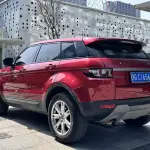 Land Rover Evoque (Import) 2014 из Китая