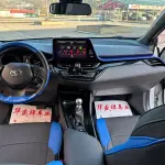 Toyota C-HR 2019 из Китая