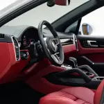 Porsche Cayenne 2019 из Китая
