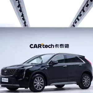Cadillac XT4 2023 из Китая